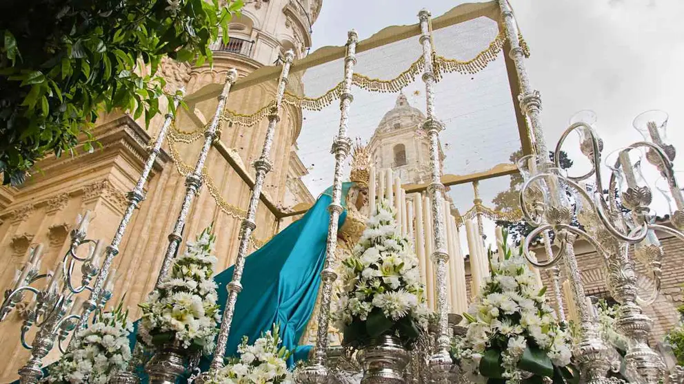 Hermandad del Dulce Nombre de M&aacute;laga