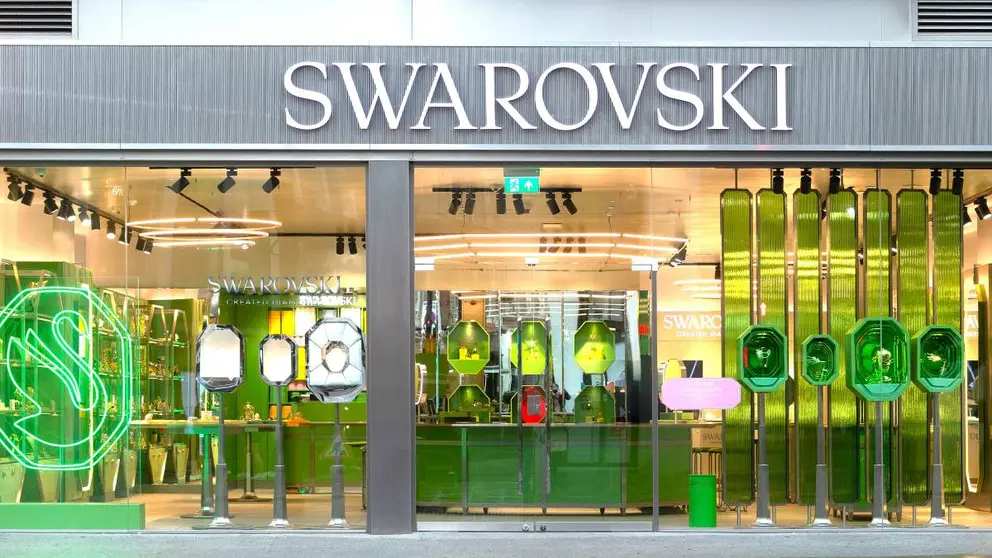 Joyer&iacute;a Swarovski