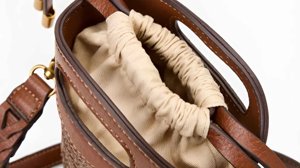 Bolso de playa Tintoretto en El Corte Ingl&eacute;s