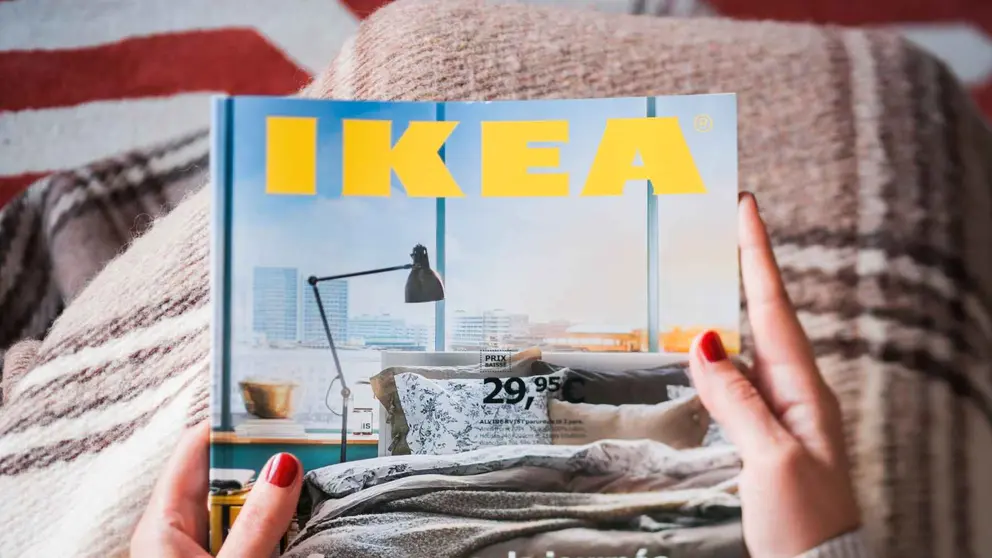 Cat&aacute;logo de novedades de Ikea