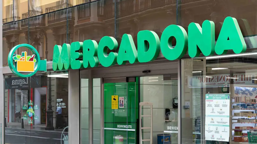 Supermercado Mercadona