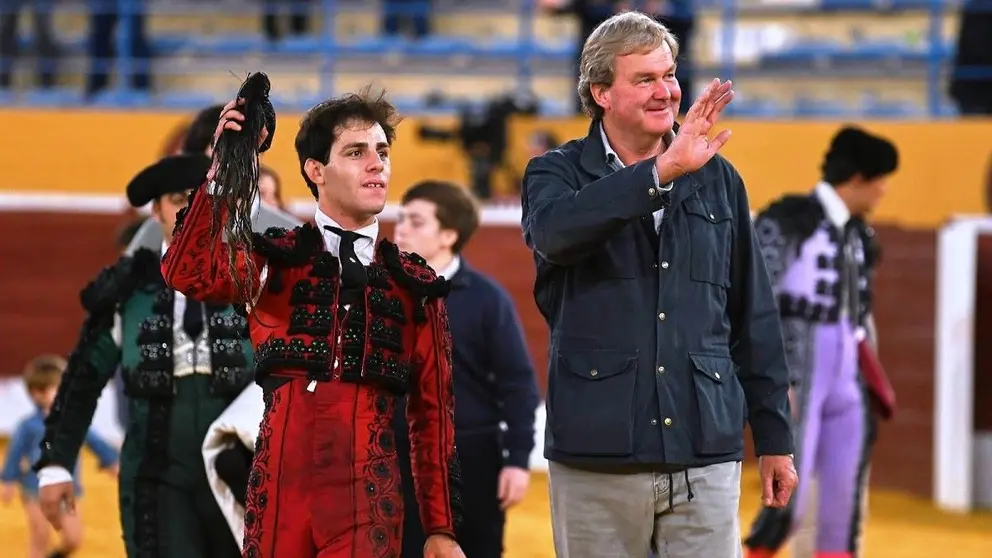 Novillada en Marbella