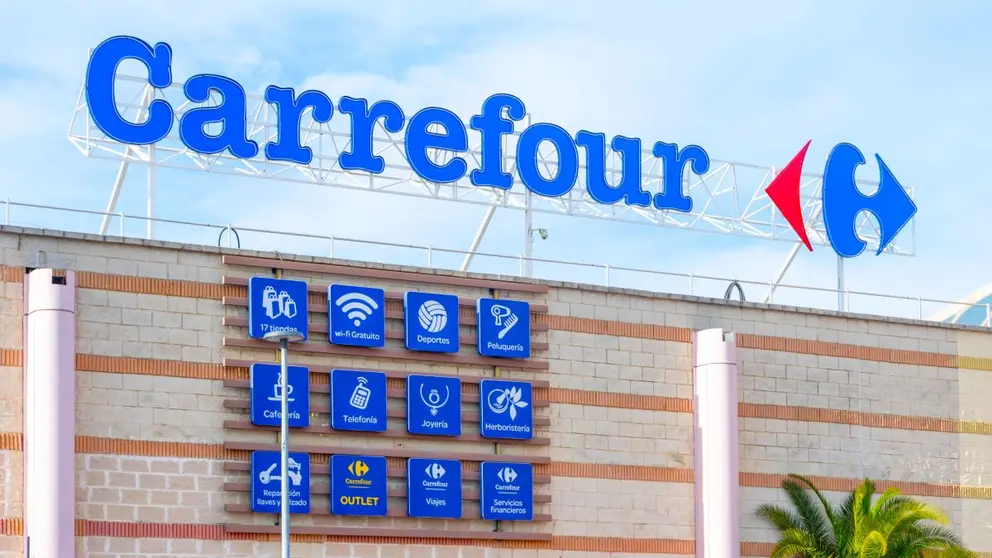 Hipermercado Carrefour de Dos Hermanas, Sevilla