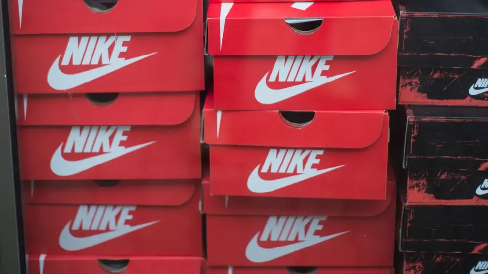 Cajas de calzado NIKE