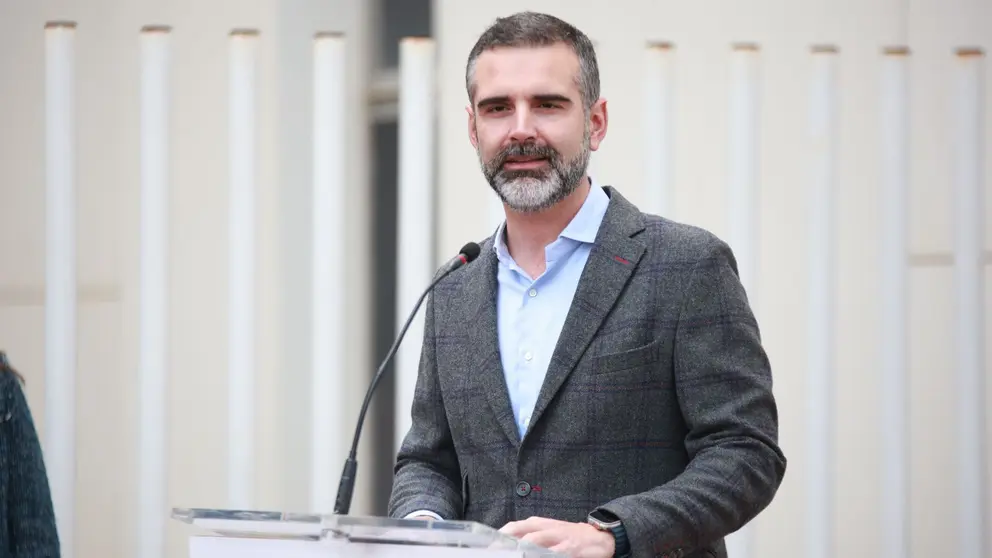 El consejero Ram&oacute;n Fern&aacute;ndez-Pacheco | Cristo Garc&iacute;a