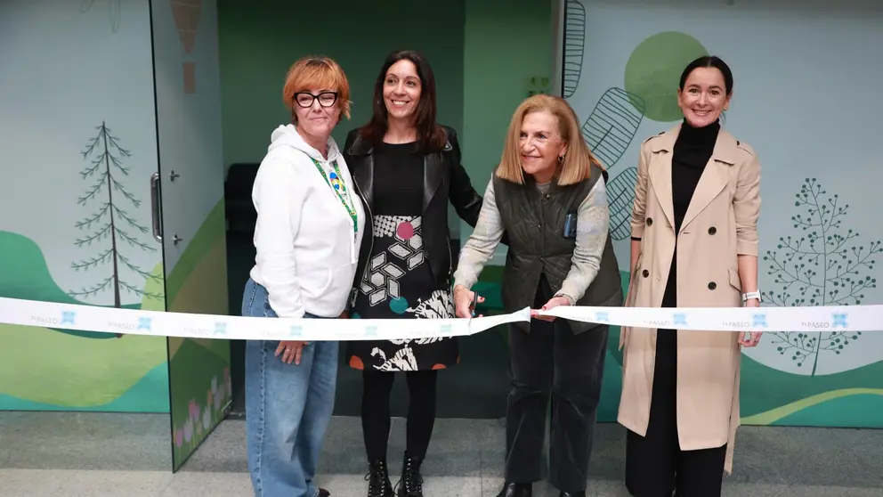 Inauguraci&oacute;n de la Sala de Regulaci&oacute;n Sensorial para personas con autismo en El Paseo | Cristo Garc&iacute;a