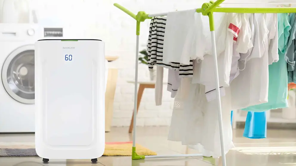 Deshumidificador Silver Crest de Lidl