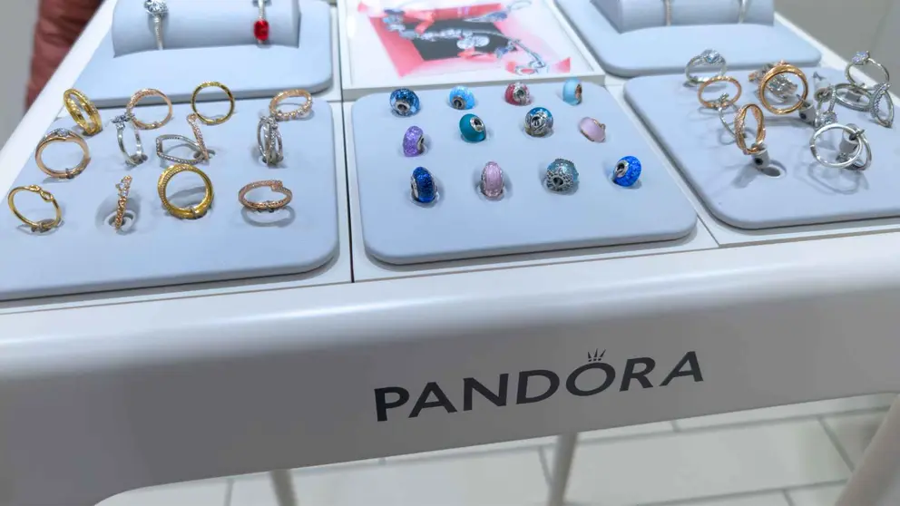Joyas de Pandora