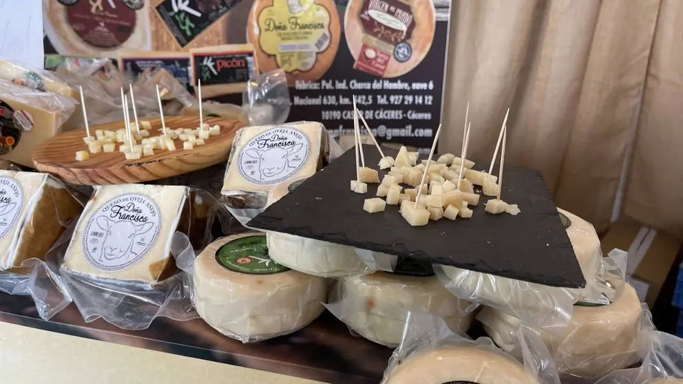 Exposierra y Quesierra 2025