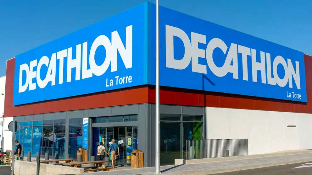Decathlon en Zaragoza