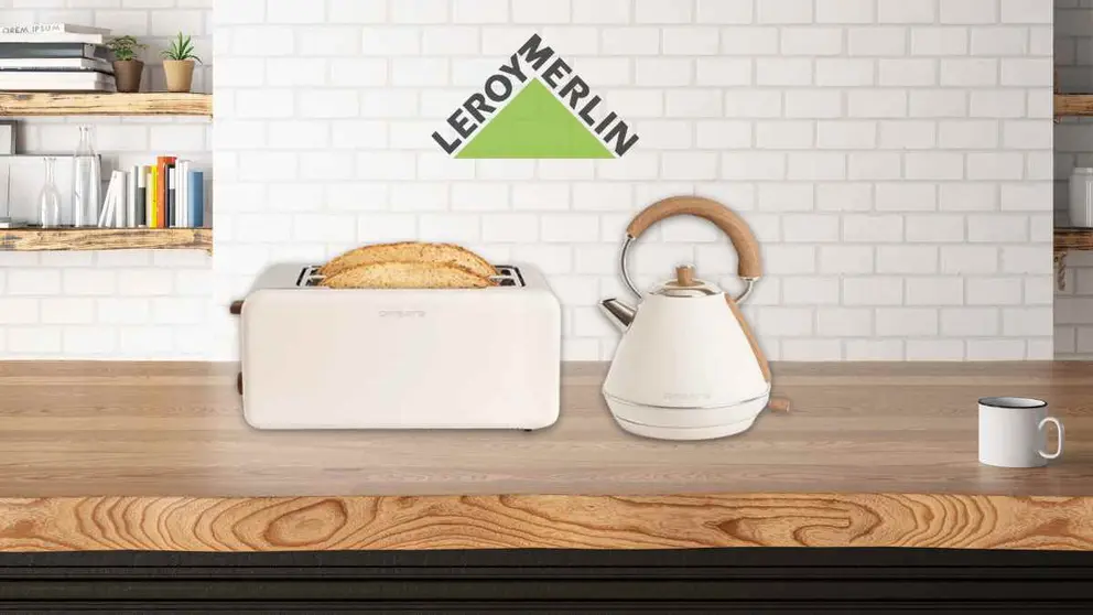 Pack TOAST RETRO y KETTLE RETRO