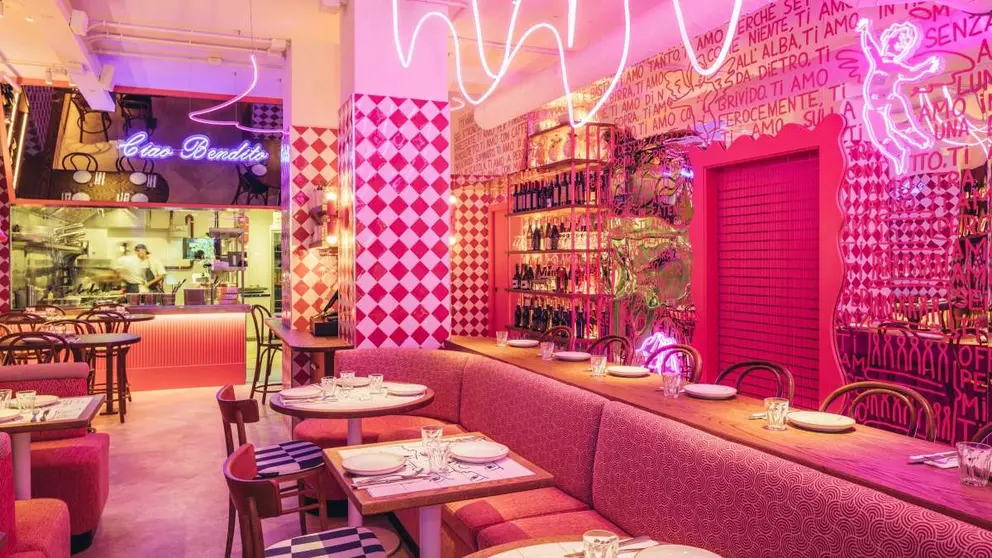 Beata Pasta en Madrid