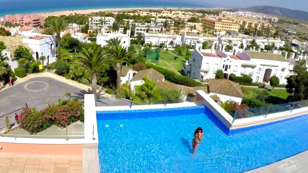 Hotel El Cortijo de Zahara