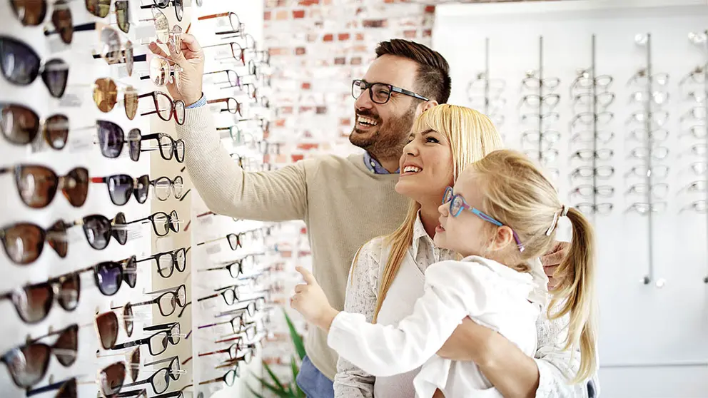 Proposici&oacute;n de Ley presentada por el Parlamento andaluz sobre la gratuidad de productos &oacute;pticos y salud visual