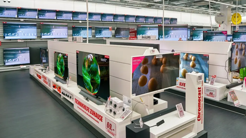 Tienda Mediamarkt