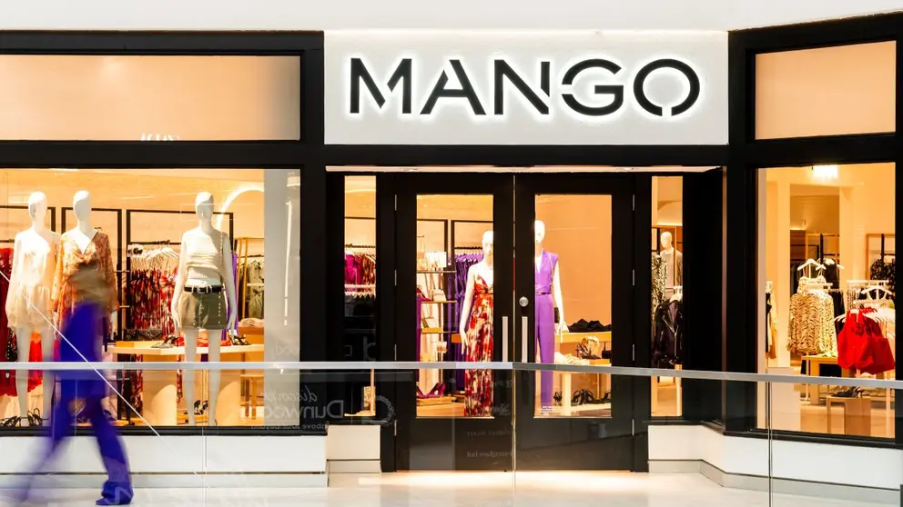 Tienda Mango