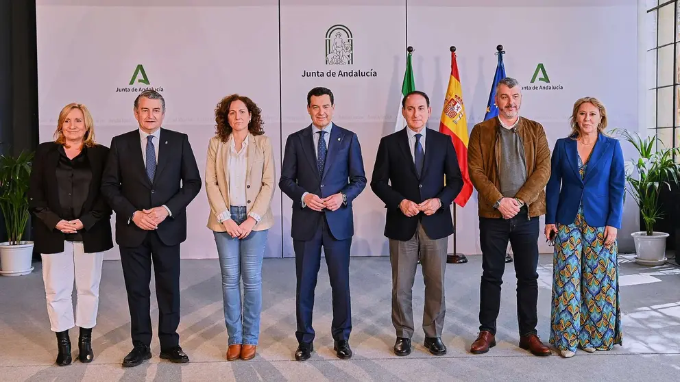 Mesa del Di&aacute;logo Social por los aranceles de EEUU | Salvador L&oacute;pez Medina