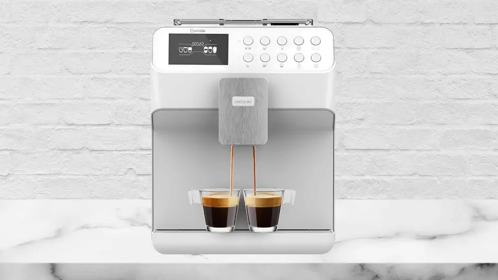 Cafetera Expresso Superautom&aacute;tica Cecotec Power Matic-ccino en Carrefour