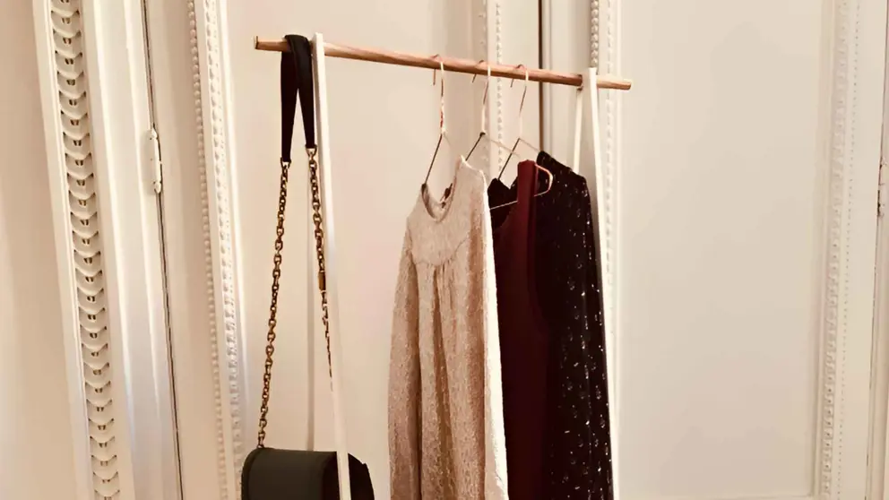 Perchero Nora Compactor de Leroy Merlin