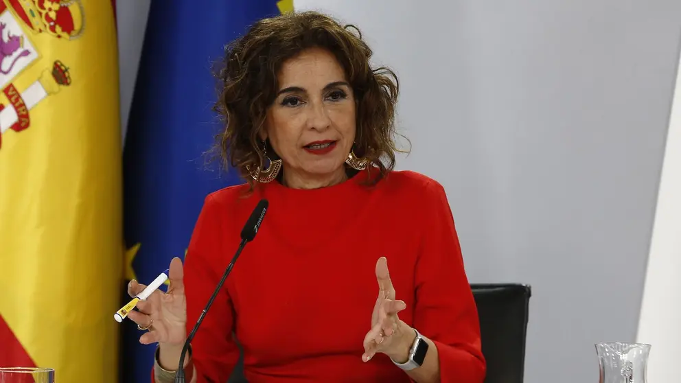 Mar&iacute;a Jes&uacute;s Montero