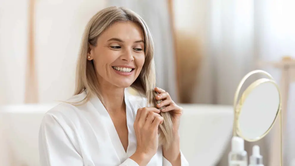 Mascarilla Ultra Platinum Deliplus de Mercadona