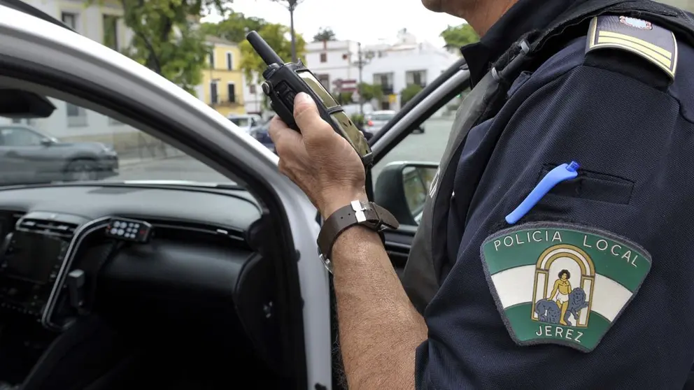 Polic&iacute;a Local de Jerez