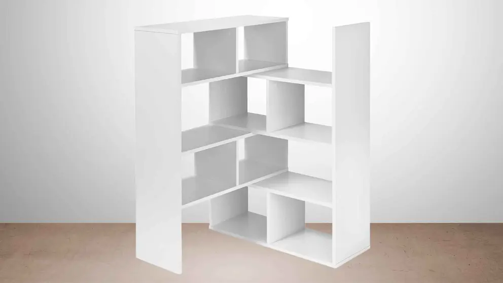 Estanter&iacute;a separadora de ambientes Livarno Home de Lidl