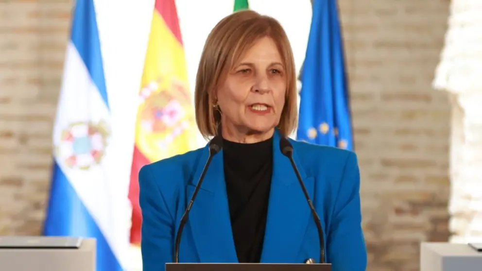 Mar&iacute;a Jos&eacute; Garc&iacute;a-Pelayo, alcaldesa de Jerez | Cristo Garc&iacute;a