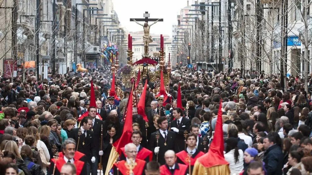 La Semana Santa de Granada cuenta con un indudable atractivo
