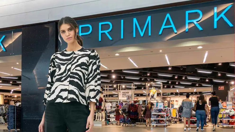 Blusas en Primark