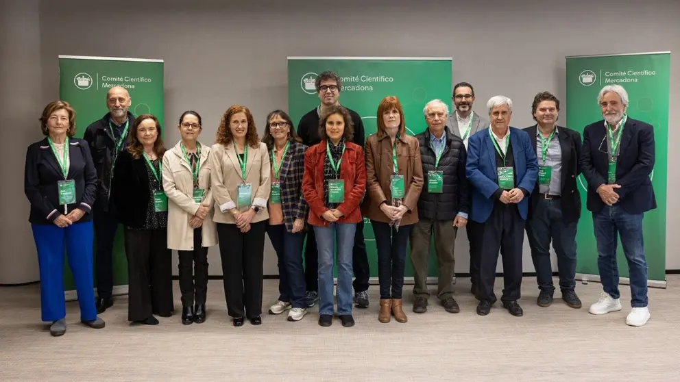 Comit&eacute;s Cient&iacute;ficos de Mercadona