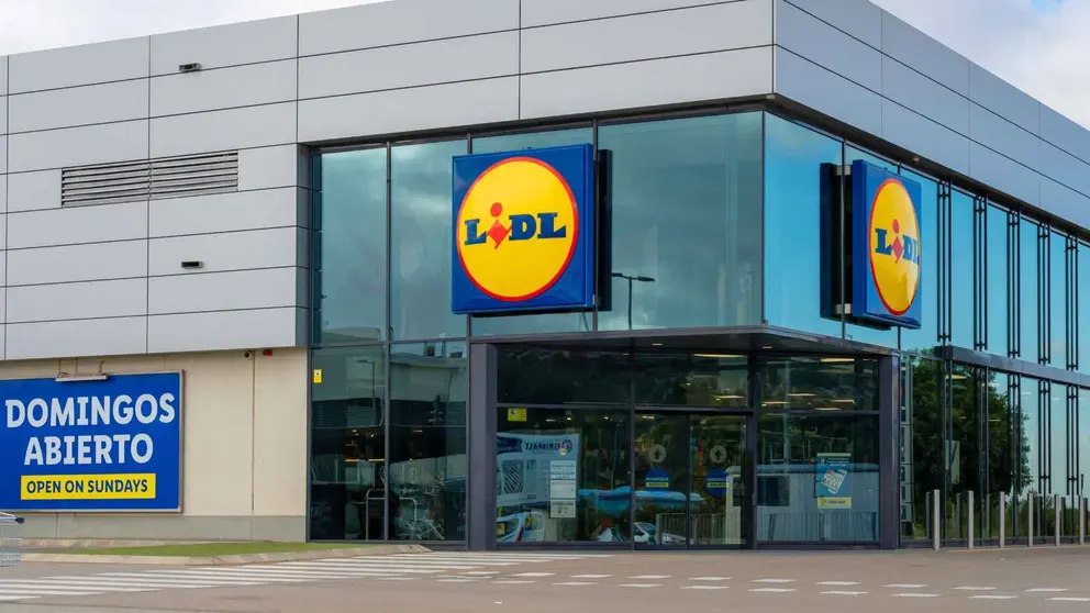 Supermercado de Lidl