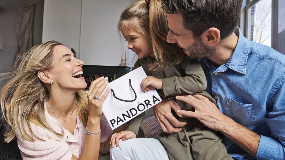 Regalos en Pandora por el D&iacute;a de la Madre