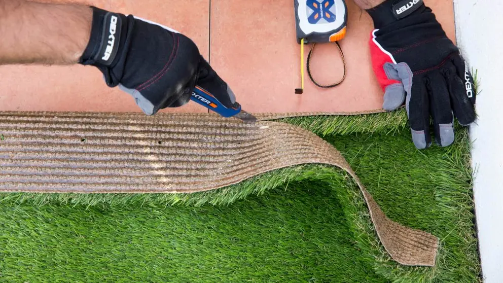 C&eacute;sped artificial Laredo