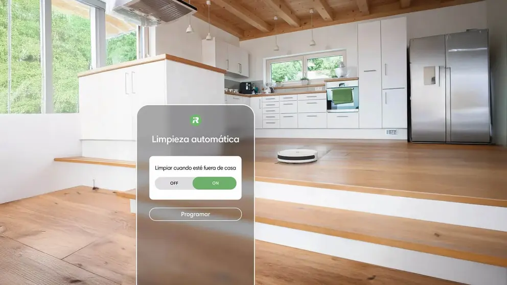 iRobot Roomba 205 en blanco