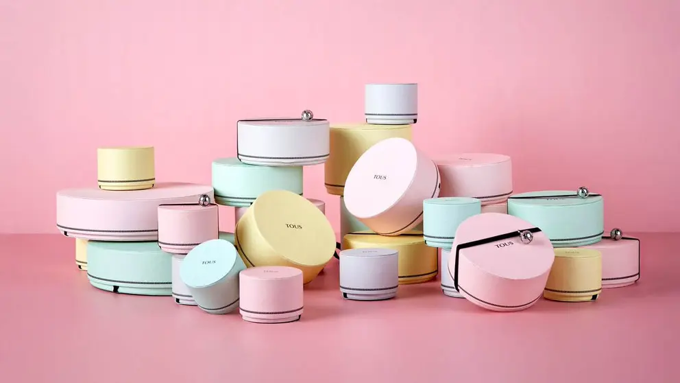 Los mejores reglaos est&aacute;n en las cajas de Tous