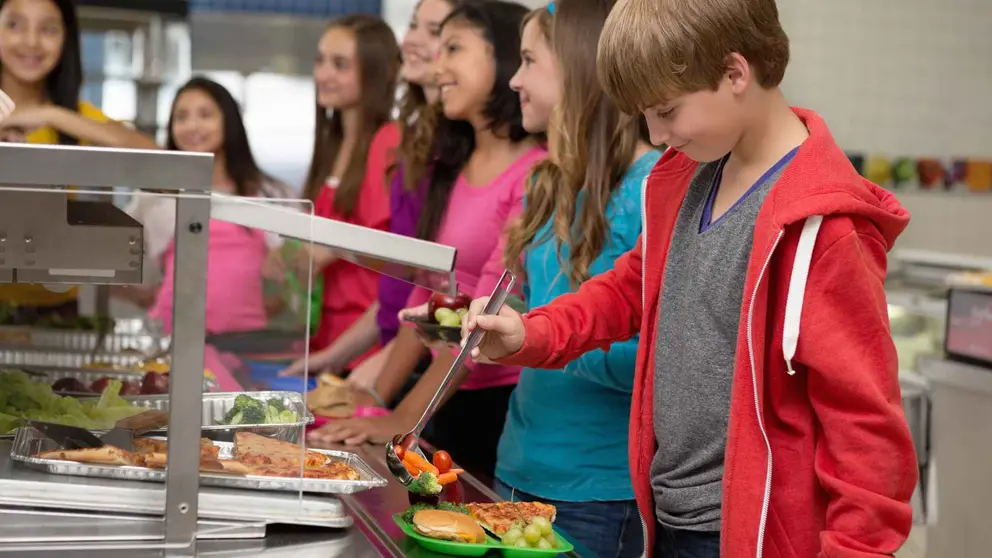 Comedor escolar