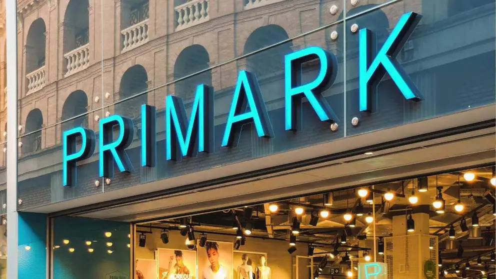 Tienda de moda de mujer Primark