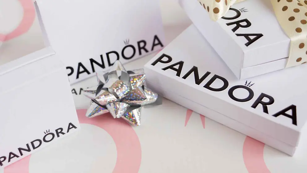 Productos de joyer&iacute;a de Pandora en oferta en Amazon