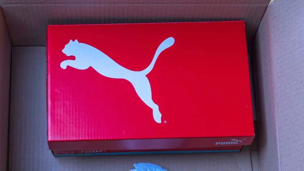 Zapatillas de Puma en oferta en Amazon