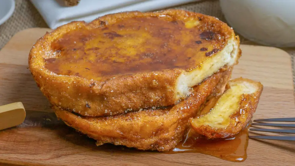 Torrijas de Mercadona