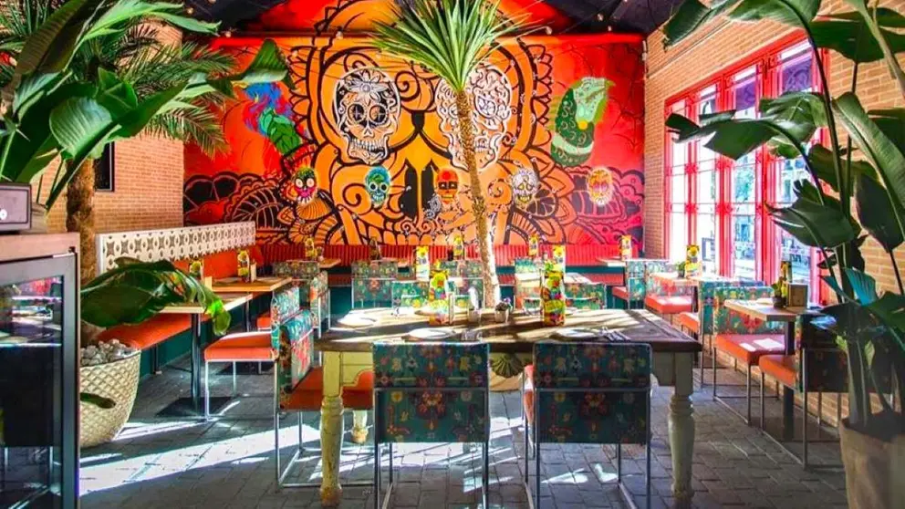 Restaurante Los Aguachiles