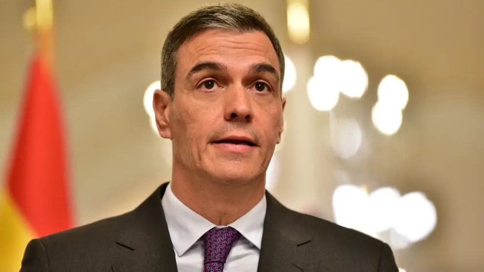 Pedro S&aacute;nchez ha vuelto a moverse por intereses pol&iacute;ticos
