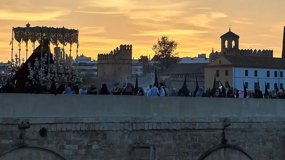 La Semana Santa ha vuelto a convertirse en un fil&oacute;n tur&iacute;stico para C&oacute;rdoba