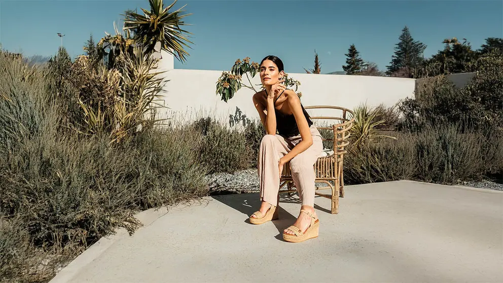 Sandalias POPA de venta en El Corte Ingl&eacute;s