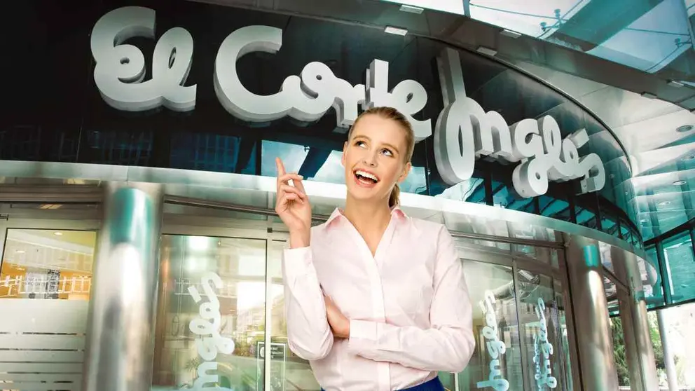 Muebles de exterior en El Corte Ingl&eacute;s