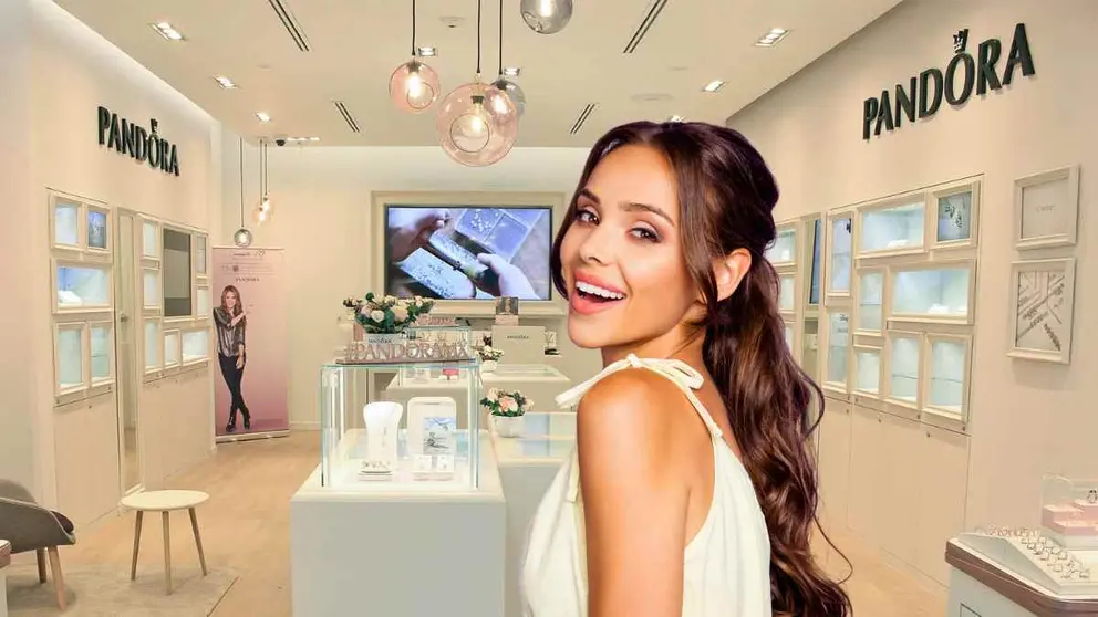 Joyer&iacute;a Pandora