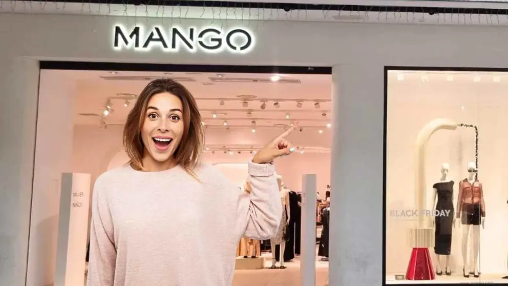 MANGO, Ja&eacute;n Plaza