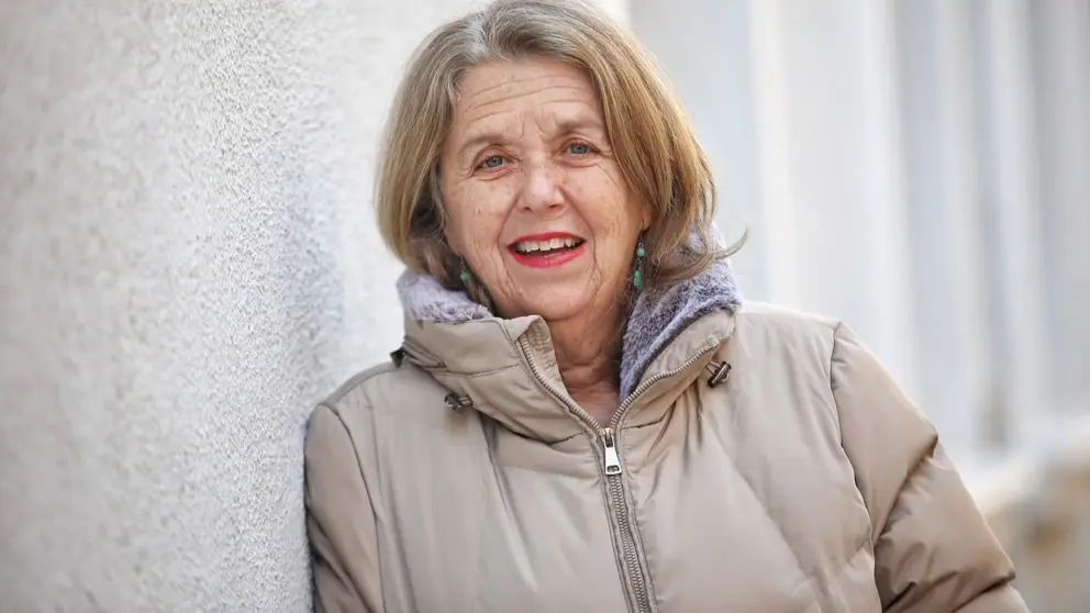 Adela del Moral, todo un s&iacute;mbolo en el Carnaval de C&aacute;diz