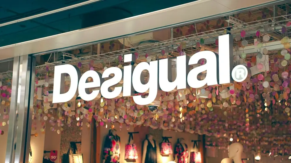 Tienda Desigual